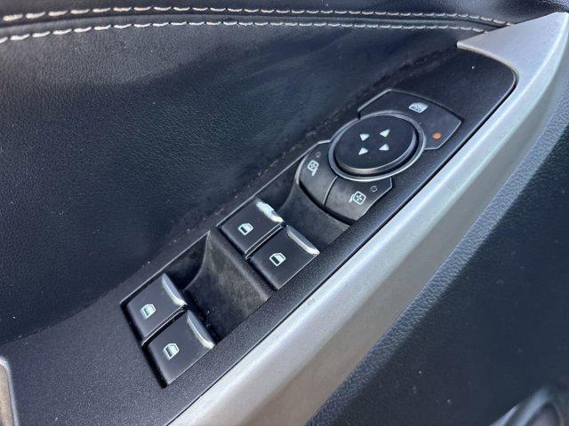 used 2022 Ford Explorer car, priced at $28,038