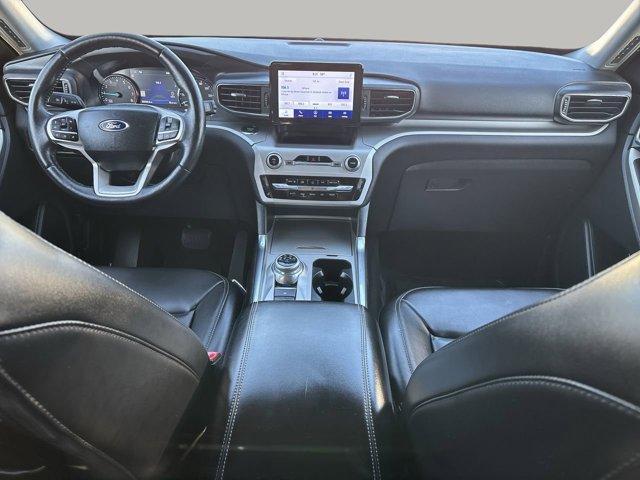 used 2022 Ford Explorer car, priced at $28,038