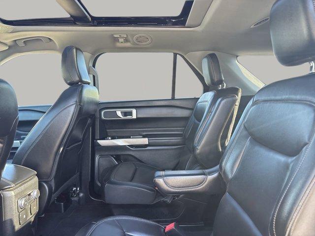 used 2022 Ford Explorer car, priced at $28,038