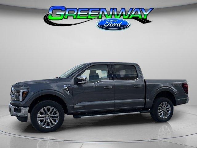 new 2025 Ford F-150 car, priced at $58,394