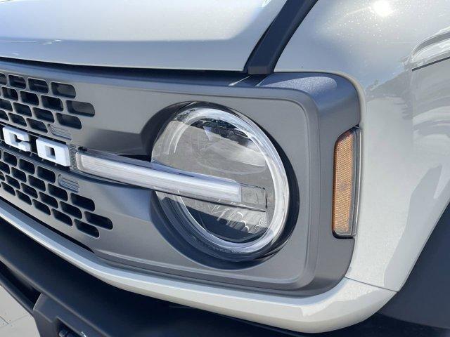 new 2025 Ford Bronco car, priced at $56,033