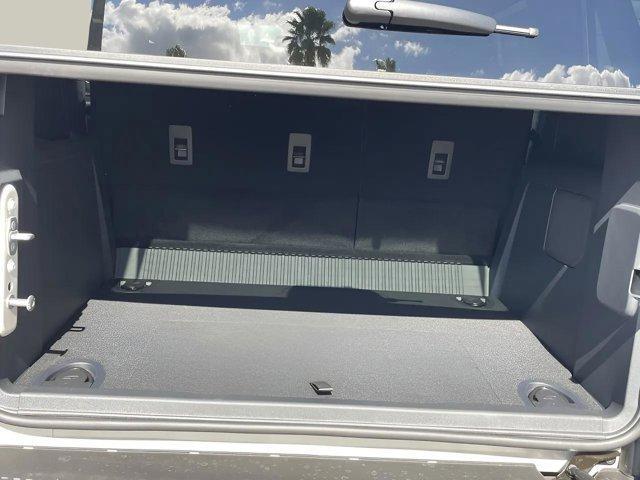 new 2025 Ford Bronco car, priced at $56,033