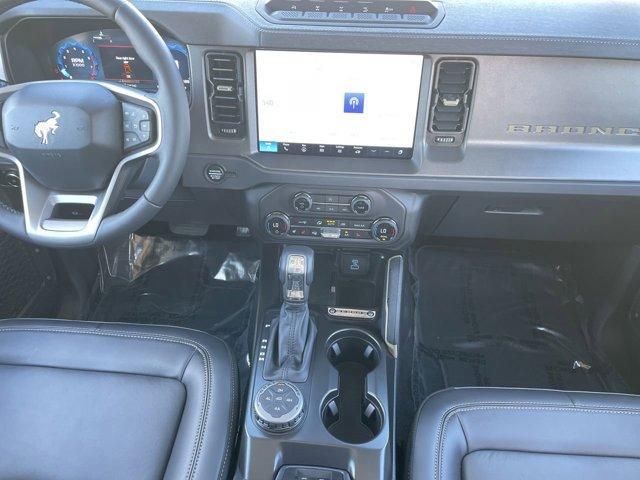 new 2025 Ford Bronco car, priced at $56,033