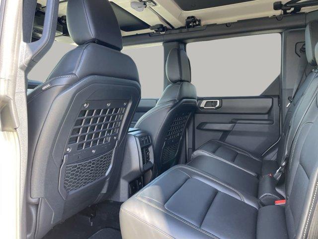 new 2025 Ford Bronco car, priced at $56,033