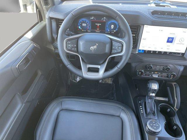 new 2025 Ford Bronco car, priced at $56,033