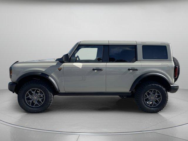 new 2025 Ford Bronco car, priced at $56,033