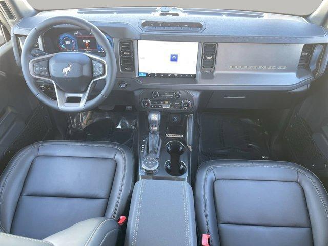 new 2025 Ford Bronco car, priced at $56,033
