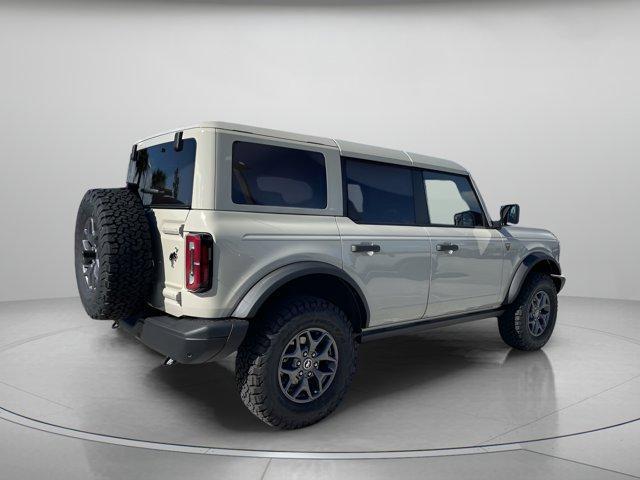 new 2025 Ford Bronco car, priced at $56,033