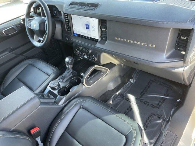 new 2025 Ford Bronco car, priced at $56,033