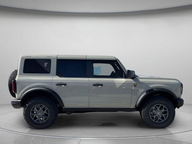 new 2025 Ford Bronco car, priced at $56,033