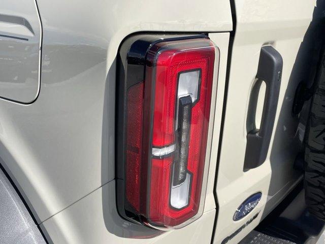 new 2025 Ford Bronco car, priced at $56,033