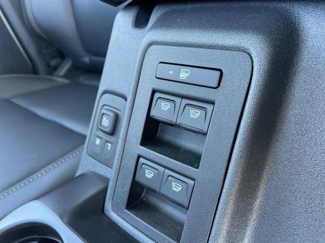 new 2025 Ford Bronco car, priced at $56,033