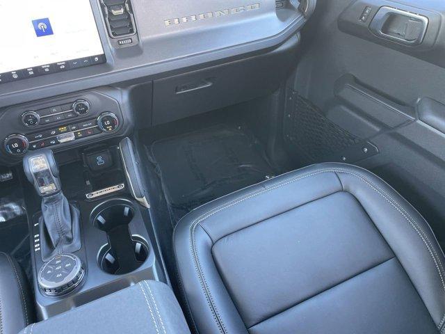 new 2025 Ford Bronco car, priced at $56,033