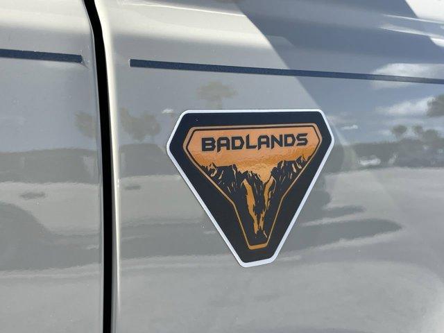 new 2025 Ford Bronco car, priced at $56,033