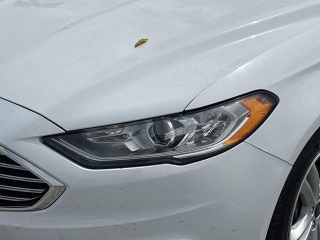 used 2018 Ford Fusion Hybrid car, priced at $13,251