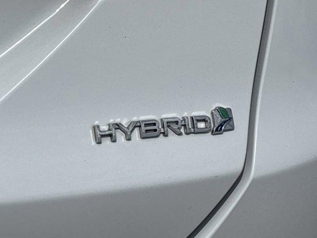 used 2018 Ford Fusion Hybrid car, priced at $13,251