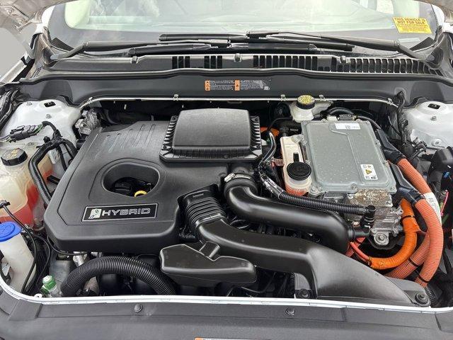 used 2018 Ford Fusion Hybrid car, priced at $13,251
