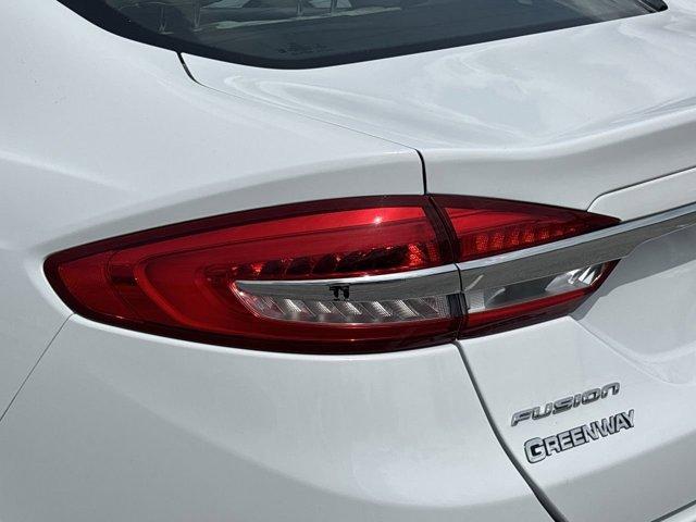 used 2018 Ford Fusion Hybrid car, priced at $13,251