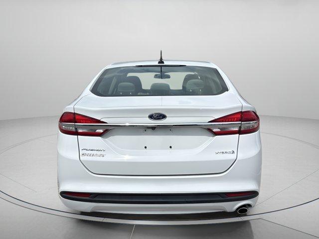 used 2018 Ford Fusion Hybrid car, priced at $13,251