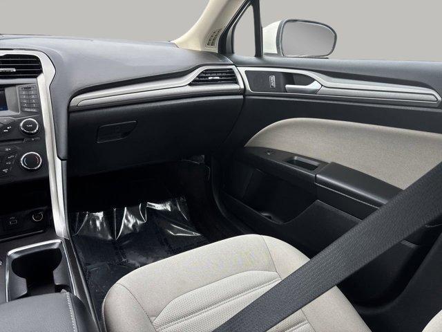 used 2018 Ford Fusion Hybrid car, priced at $13,251