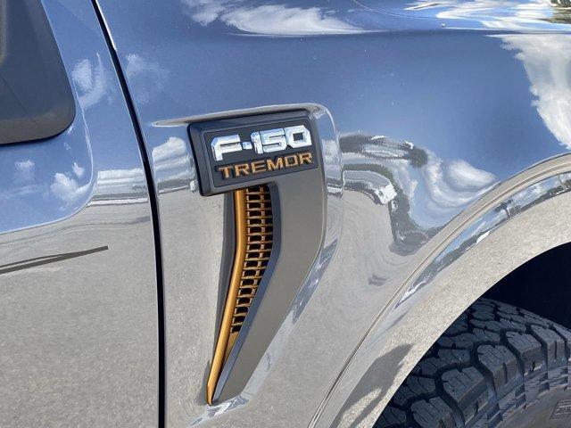 new 2025 Ford F-150 car, priced at $75,730