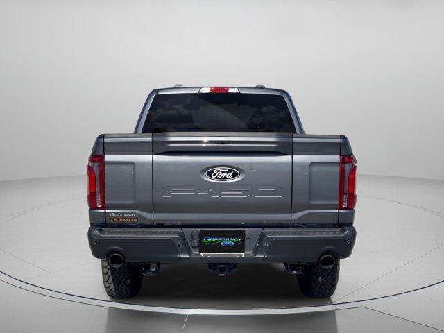 new 2025 Ford F-150 car, priced at $75,730