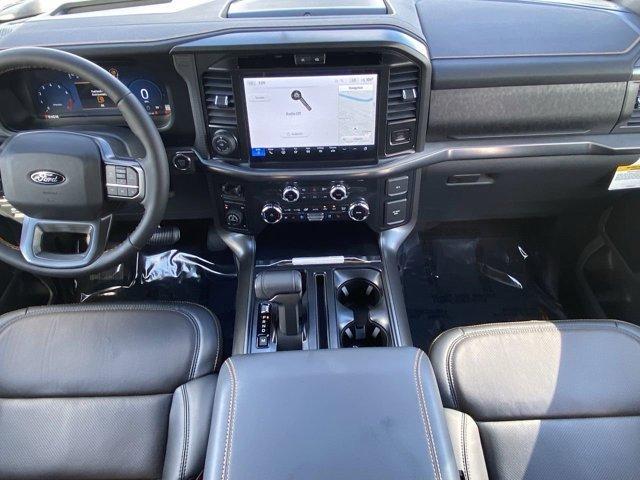 new 2025 Ford F-150 car, priced at $75,730