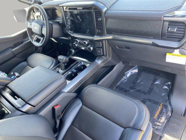 new 2025 Ford F-150 car, priced at $75,730