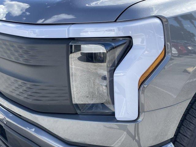 new 2025 Ford F-150 Lightning car, priced at $65,250