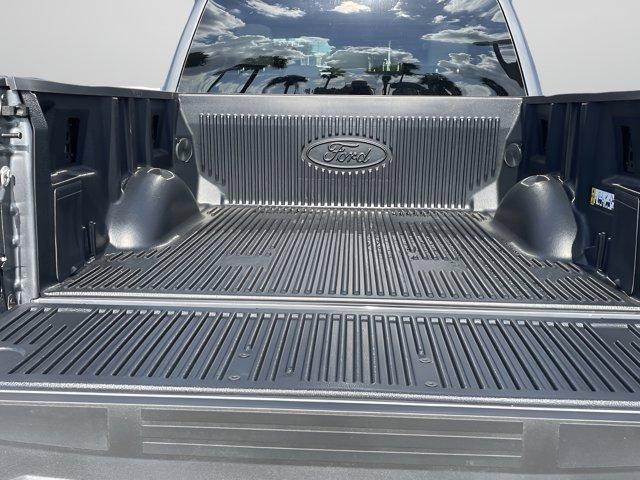 new 2025 Ford F-150 Lightning car, priced at $65,250