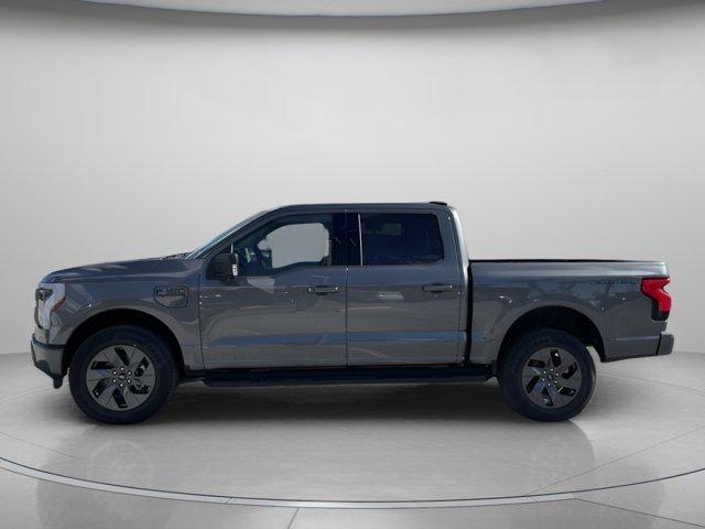new 2025 Ford F-150 Lightning car, priced at $65,250
