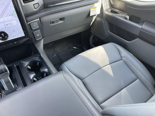 new 2025 Ford F-150 Lightning car, priced at $65,250