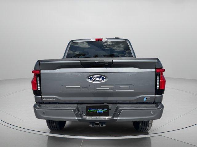 new 2025 Ford F-150 Lightning car, priced at $65,250