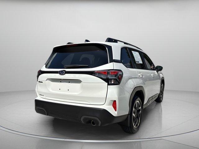 used 2025 Subaru Forester car, priced at $32,719