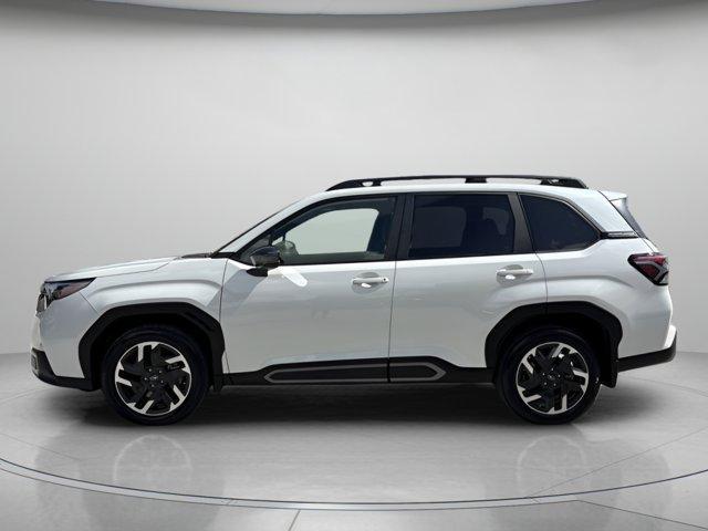 used 2025 Subaru Forester car, priced at $32,719