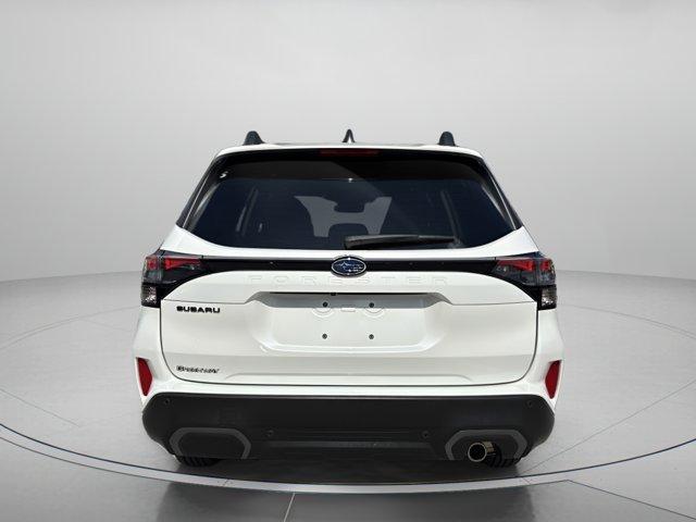 used 2025 Subaru Forester car, priced at $32,719