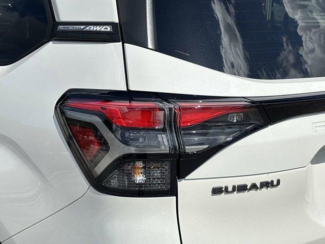 used 2025 Subaru Forester car, priced at $32,719
