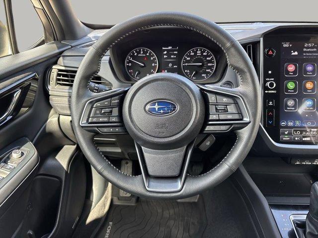 used 2025 Subaru Forester car, priced at $32,719