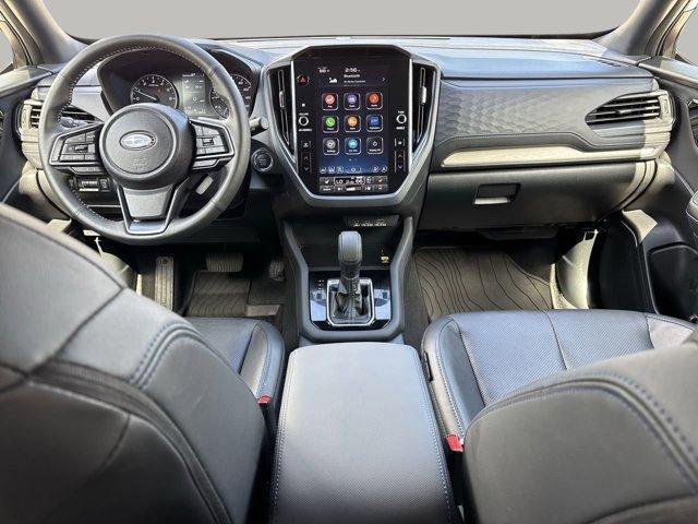 used 2025 Subaru Forester car, priced at $32,719