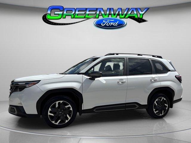used 2025 Subaru Forester car, priced at $32,719