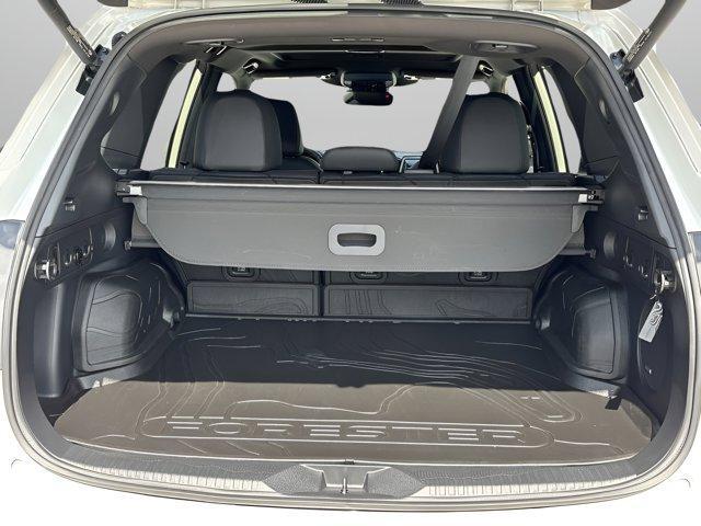 used 2025 Subaru Forester car, priced at $32,719