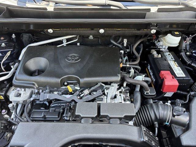 used 2020 Toyota RAV4 car, priced at $27,138