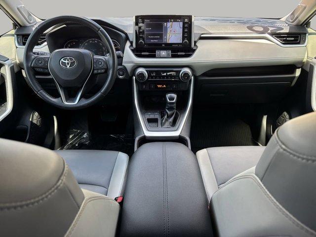 used 2020 Toyota RAV4 car, priced at $27,138