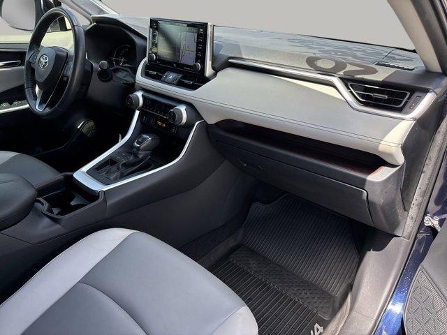 used 2020 Toyota RAV4 car, priced at $27,138