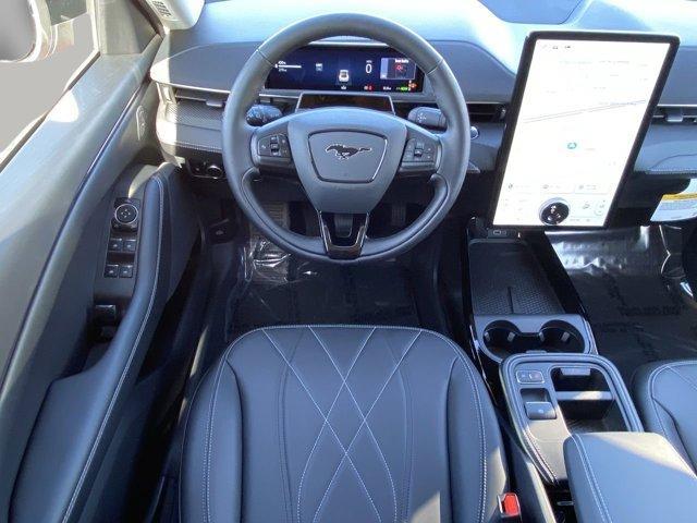 new 2025 Ford Mustang Mach-E car, priced at $37,292