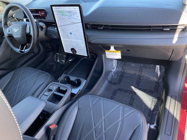 new 2025 Ford Mustang Mach-E car, priced at $37,292