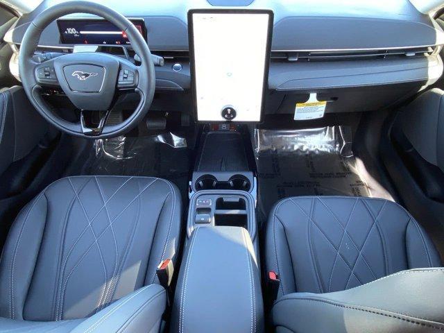 new 2025 Ford Mustang Mach-E car, priced at $37,292