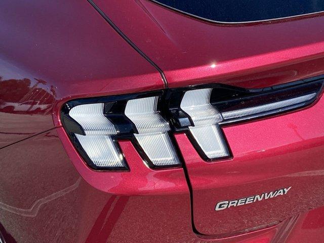 new 2025 Ford Mustang Mach-E car, priced at $37,292