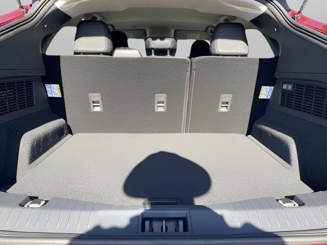 new 2025 Ford Mustang Mach-E car, priced at $37,292