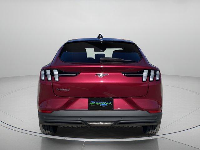 new 2025 Ford Mustang Mach-E car, priced at $37,292